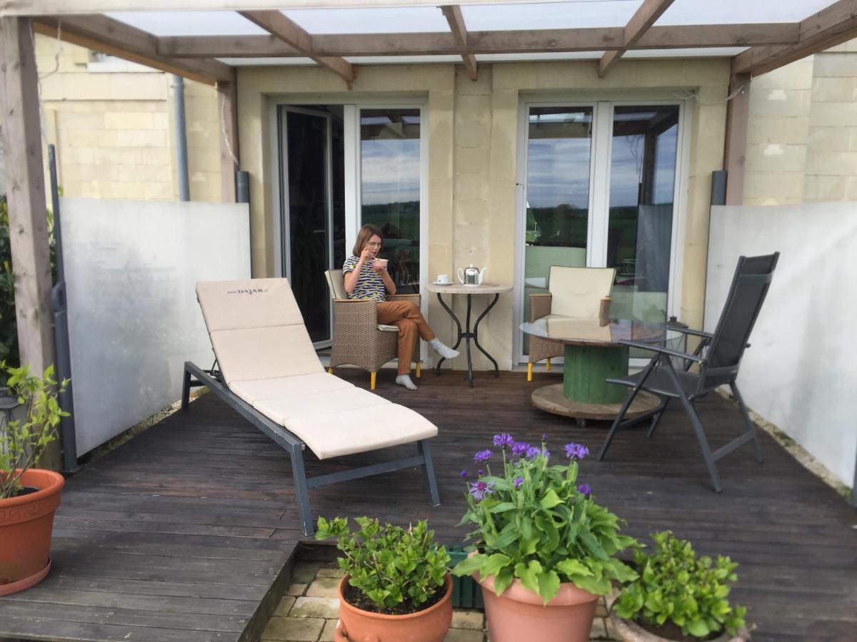 Vila La Petite France Parnowo Exteriér fotografie