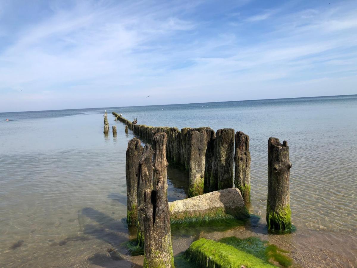 Vila La Petite France Parnowo Exteriér fotografie