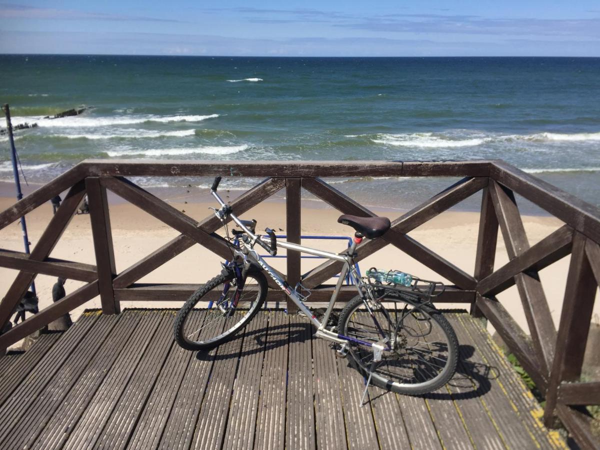 Vila La Petite France Parnowo Exteriér fotografie