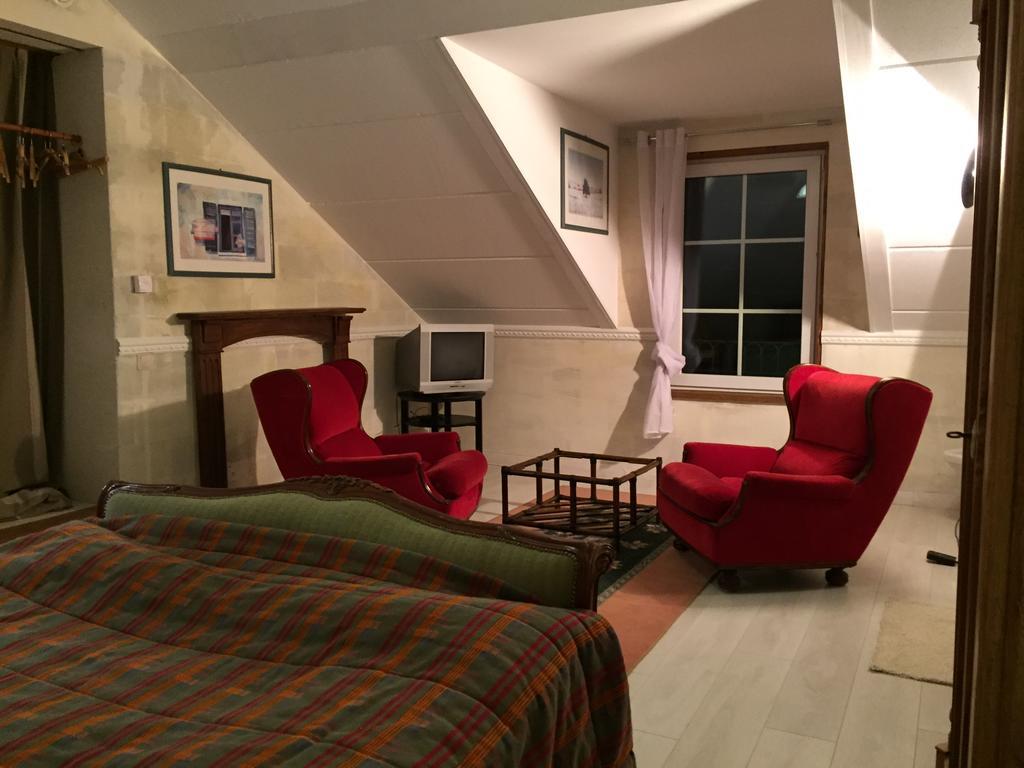Vila La Petite France Parnowo Exteriér fotografie
