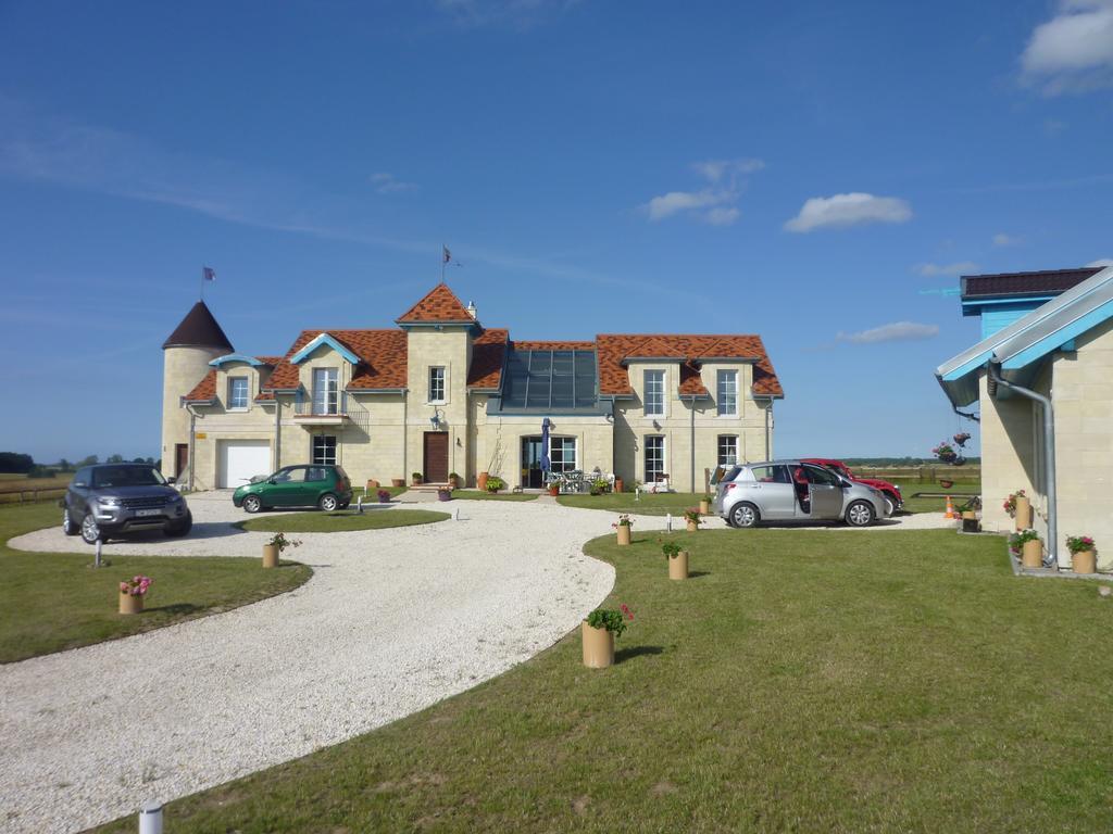 Vila La Petite France Parnowo Exteriér fotografie