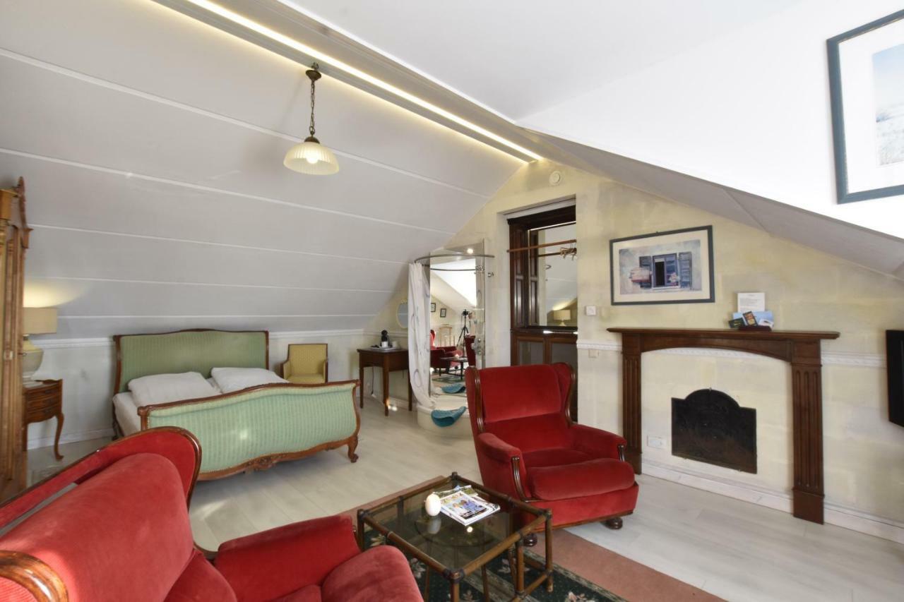 Vila La Petite France Parnowo Exteriér fotografie
